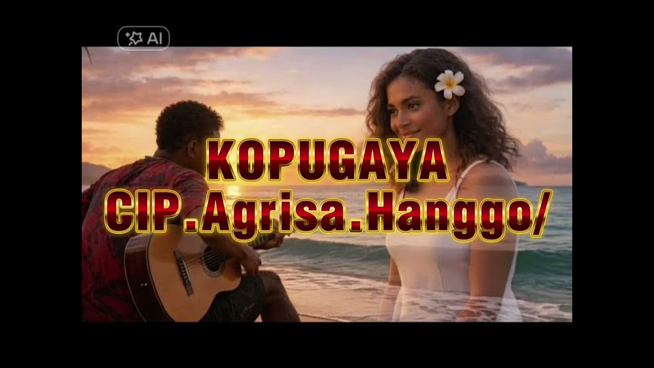 KOPUGAYA                                               Cip.Agrisa hanggo