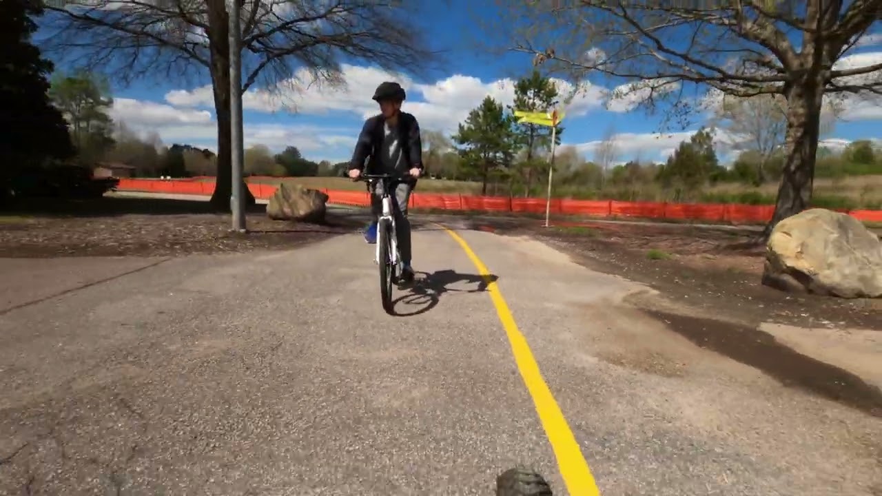 Neuse River Trail (28 Miles)