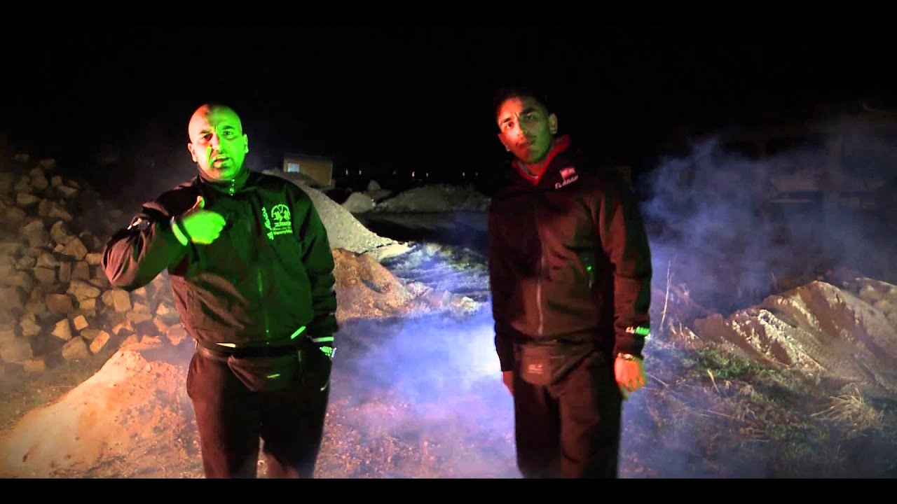 55 feat. El Arab - Rap ist Tod   Official Full HD videoclip
