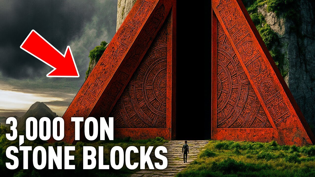 Ancient Megastructure FOUND in Spain &mdash; Too Advanced for Neolithic Builders