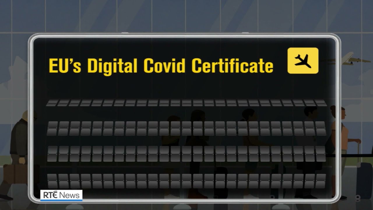 Explainer: Digital Covid Certificate to help EU travel resume from 19 July