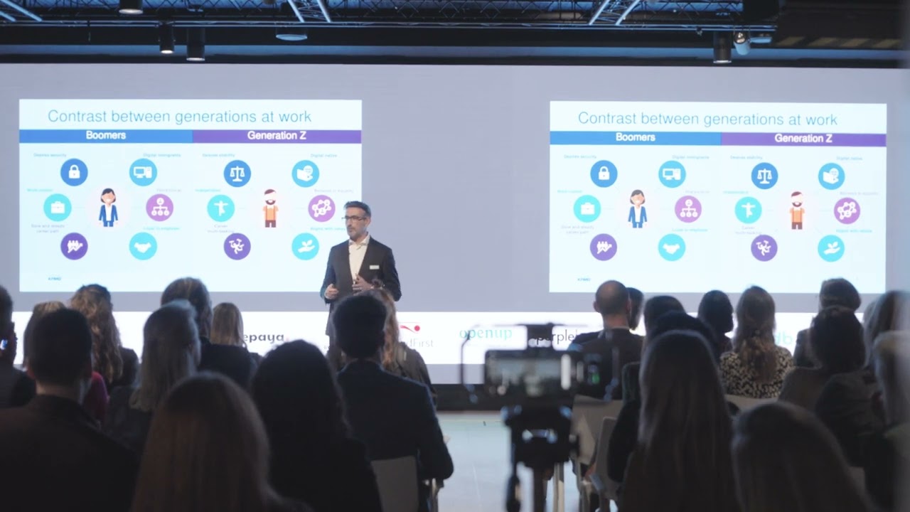 HRTop100 2023 - Keynote KPMG Categorie D&I