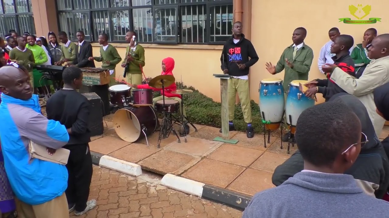 Kenya Music Festival 2023 Day 7 - Ngala Secondary School from Coast region