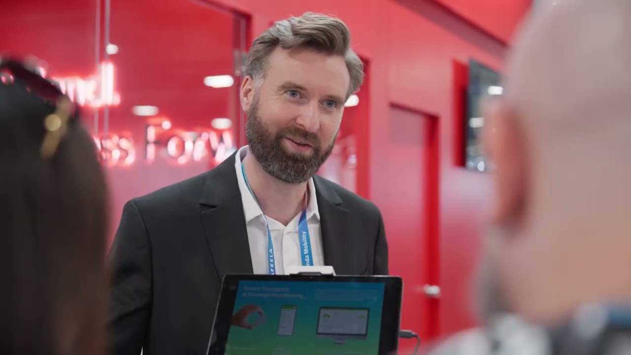 Polish National Stand at CES Las Vegas 2026