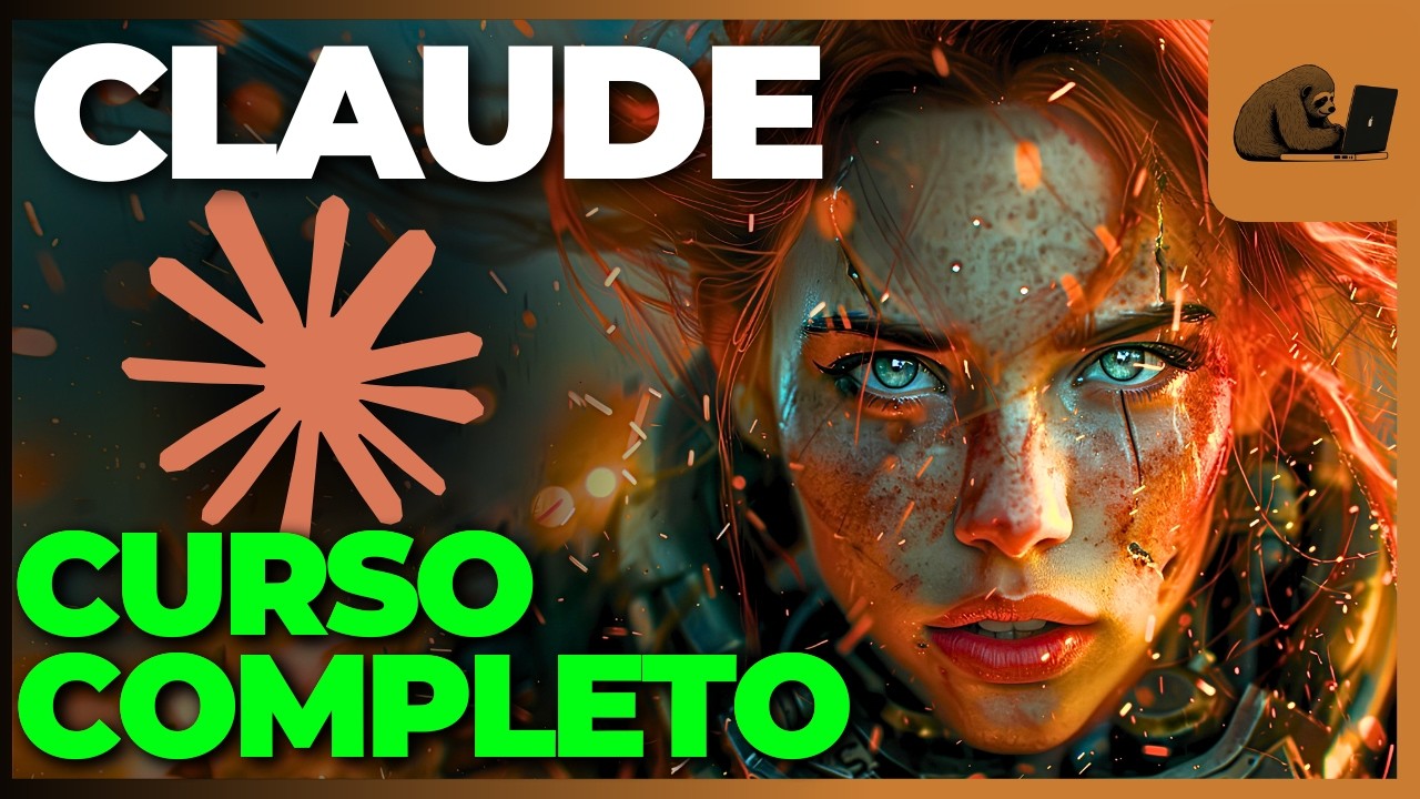 CURSO COMPLETO DE CLAUDE (DO INICIANTE AO AVAN&Ccedil;ADO)[GR&Aacute;TIS]