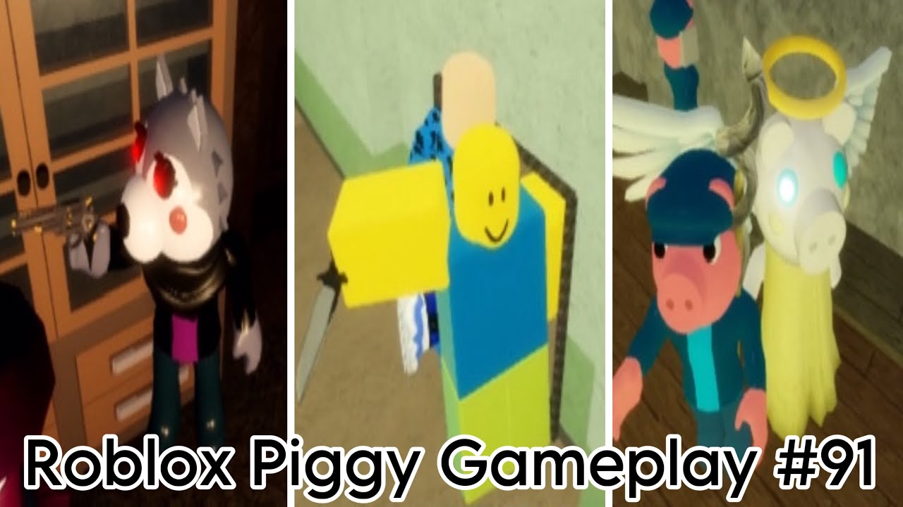 Roblox Piggy Gameplay #91
