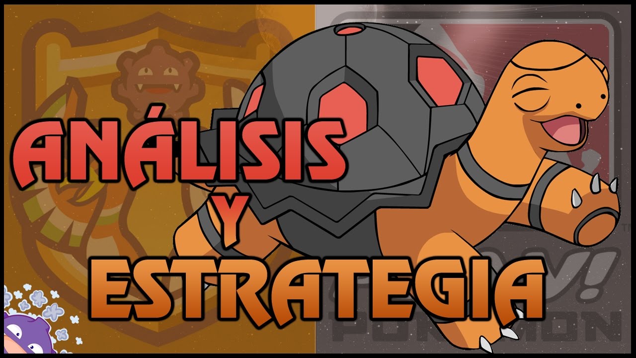 TORKOAL | ANÁLISIS COMPETITIVOS Y ESTRATEGIAS POKÉMON
