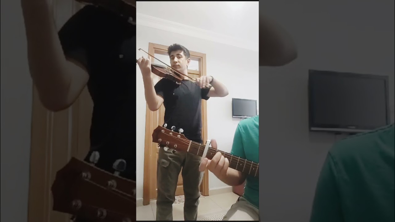Nurettin Rençber - Yalnızlığa Serenat cover 🎻🎸
