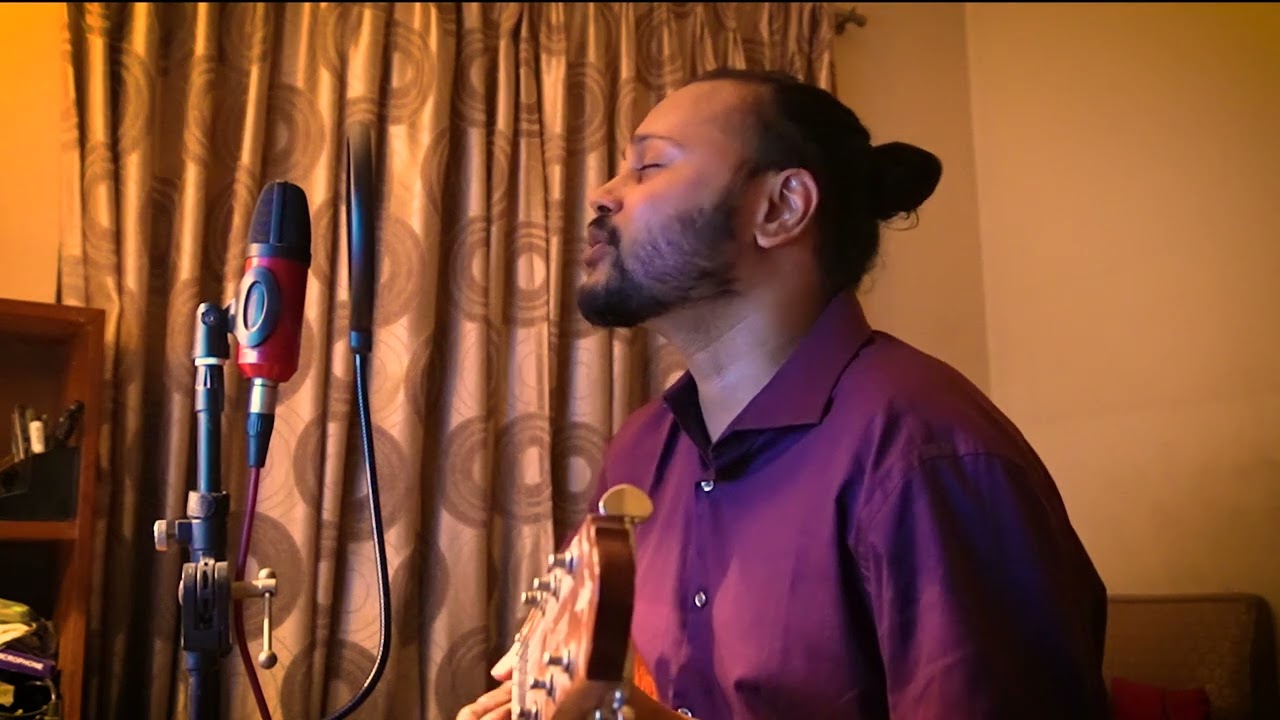 Aaj raate kono rupkotha nei | Old School | Md Mobassher Choudhury