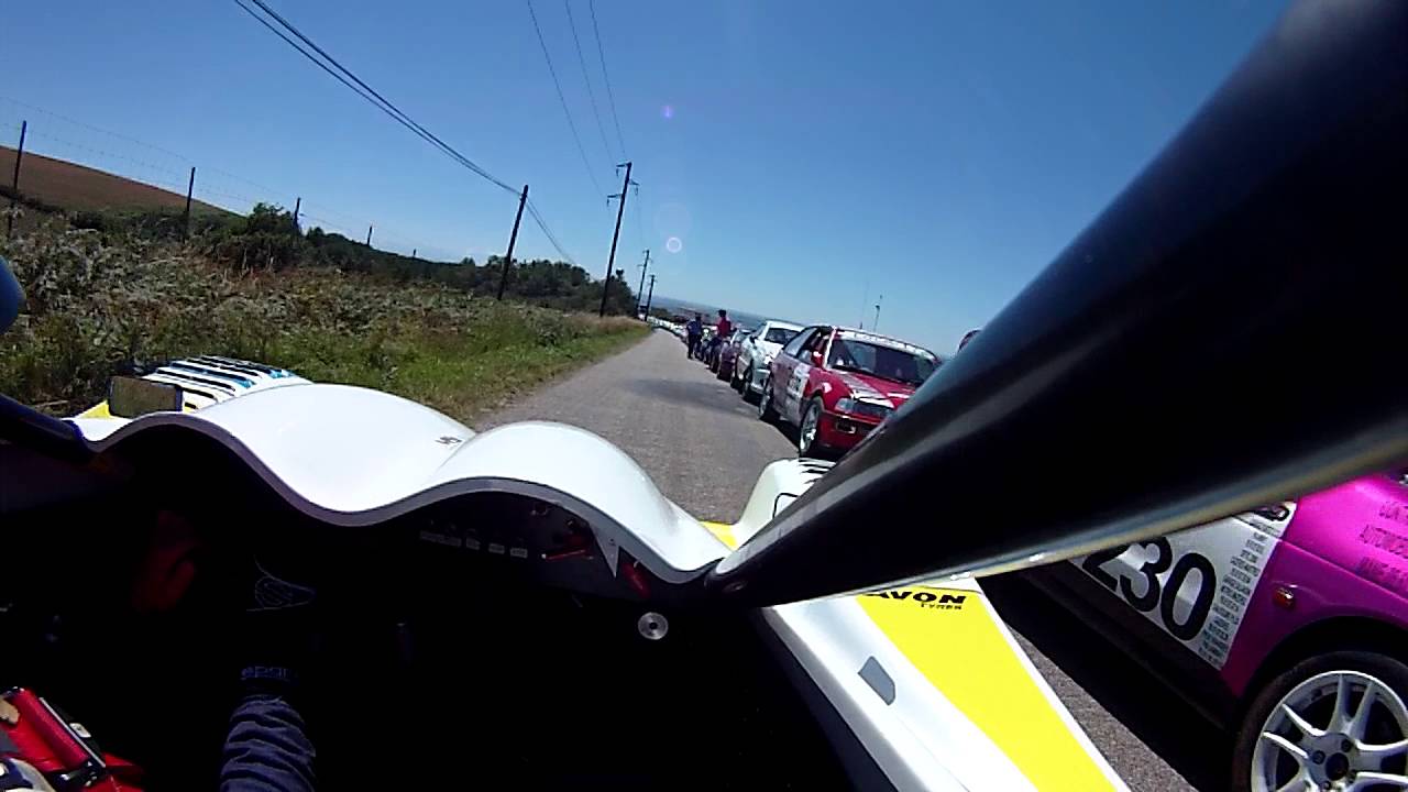 Course de cote Revel St Ferreol Vaudreuille 2016 norma m20f