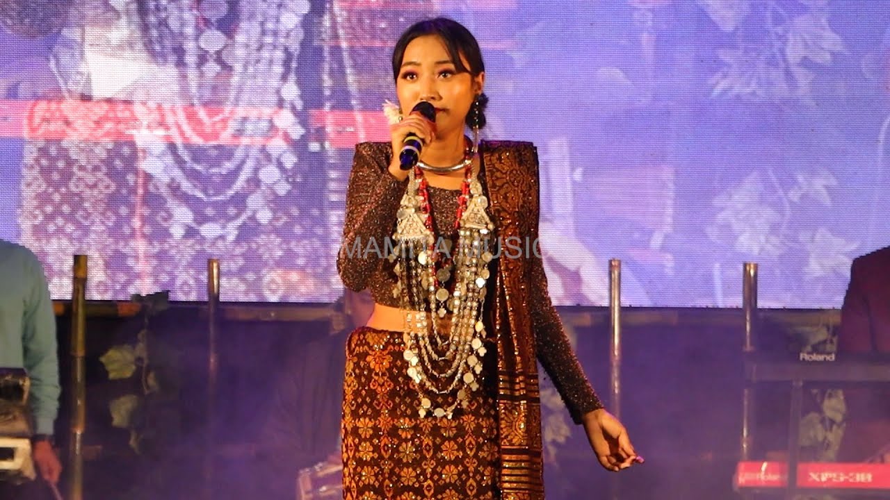 MANTHOK MANTHOK_ISHITA TRIPURA || 46TH KOKBOROK DAY 2024