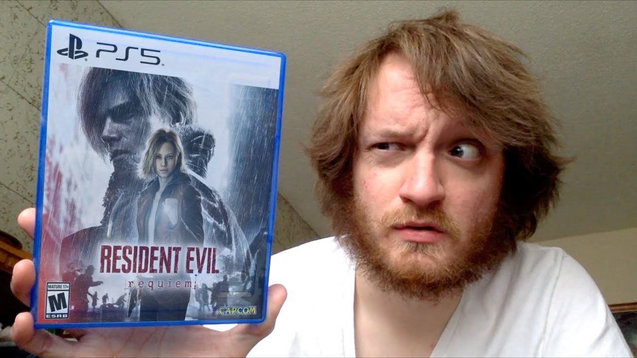 НЕ покупайте Resident Evil 9 Requiem.