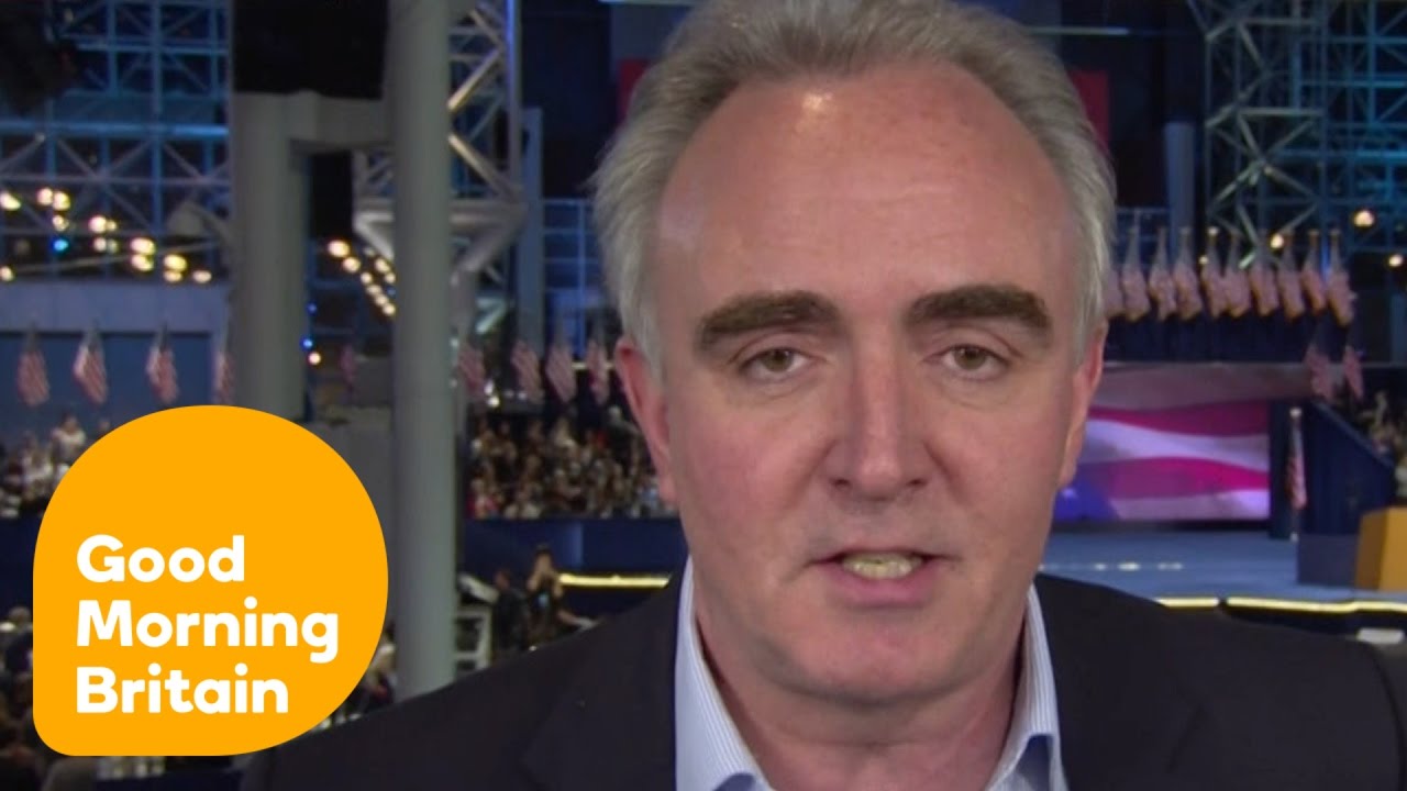 Donald Trump Takes the Lead | Good Morning Britain