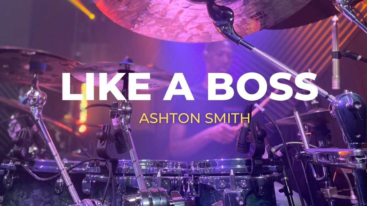 Like A Boss - Ashton Smith