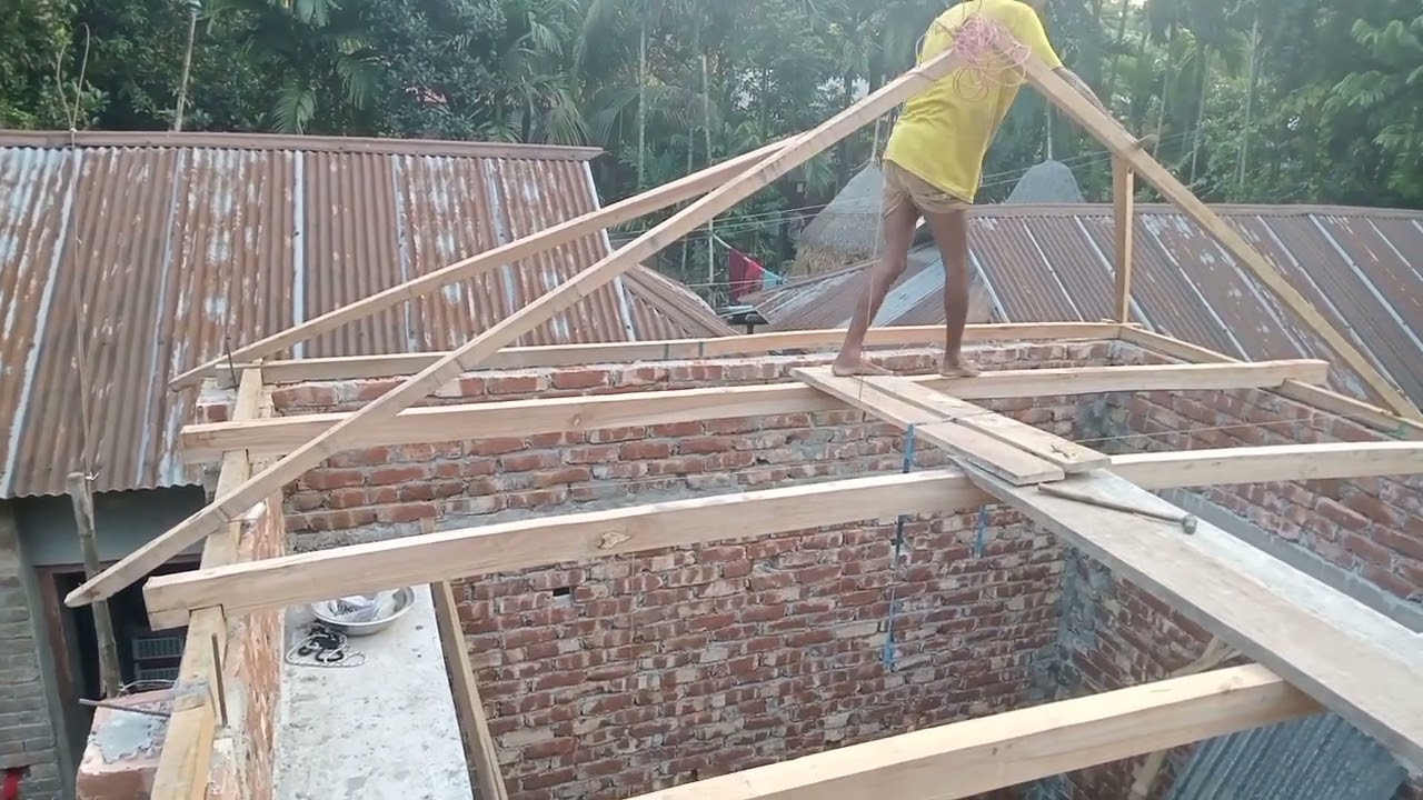 ঘরের কাজ ভিডিও করলাম আমি মিস্ত্রি  কাজ করি জোগা জোগ করিবেন  01907570919