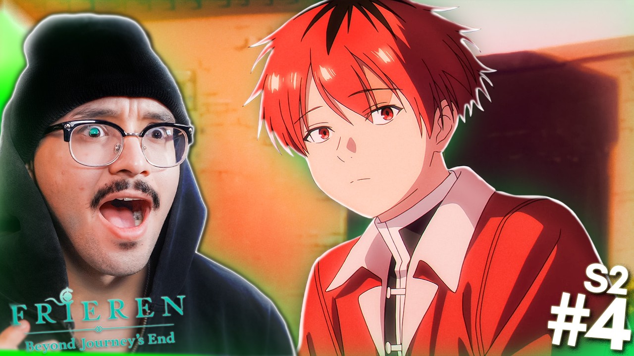 OTHERS HOMES! | Frieren: Beyond Journey's End Season 2 Episode 4 REACTION