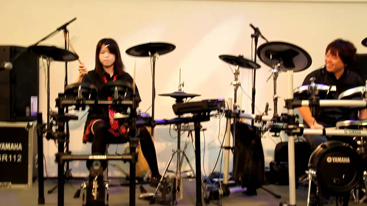 2011 China Music Show -  川口千里(Senri Kawaguchi )