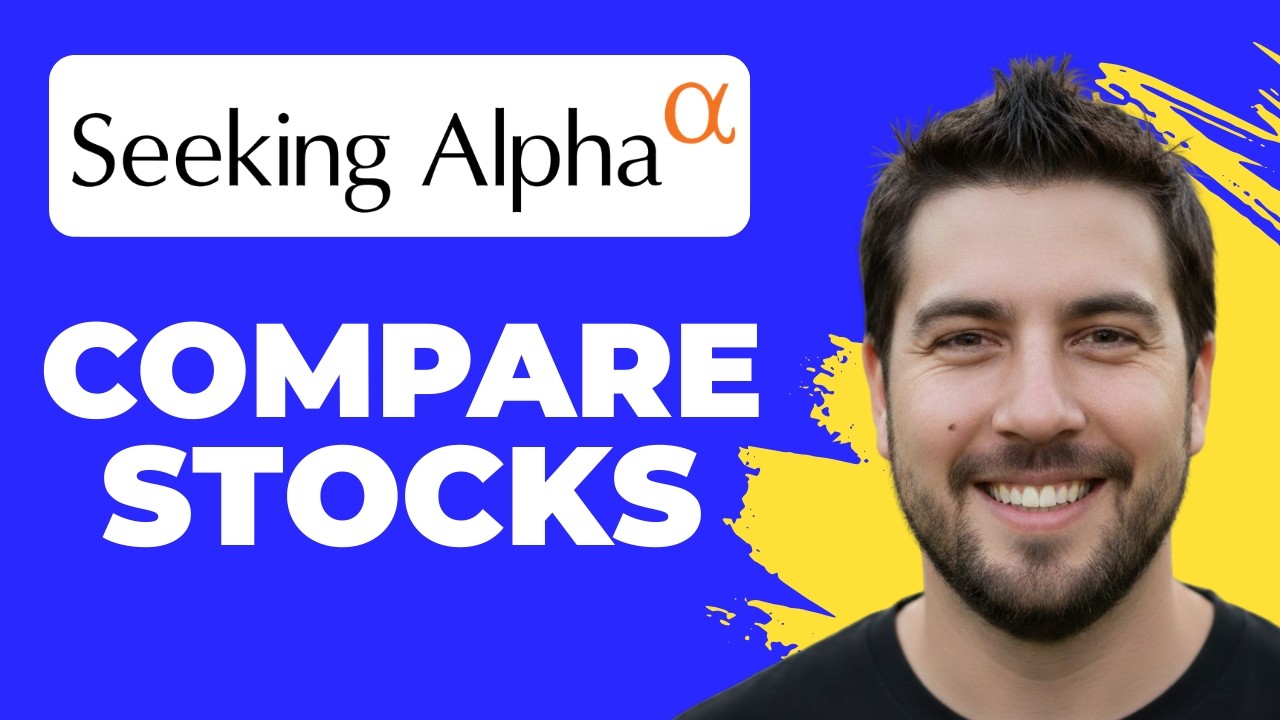 How To Compare Stocks In Seeking Alpha (Quick Guide)