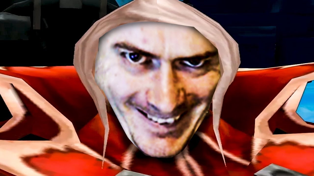 Vladimír je celkem broken