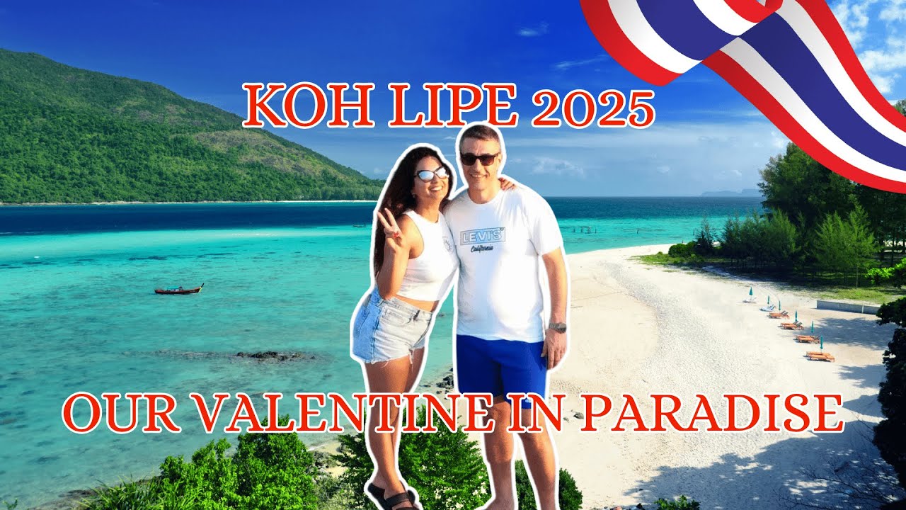 Koh Lipe – Thailand’s Hidden Paradise Th| Beaches, Sunsets & Love in the Islands
