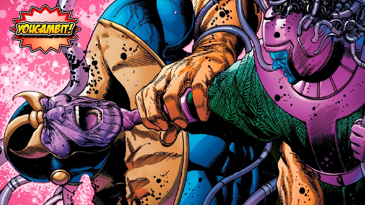 Videocomic: AVENGERS 