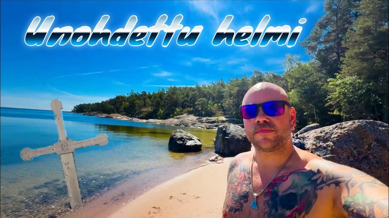 ReissuAalloilla. Porvoon ulkosaariston helmi