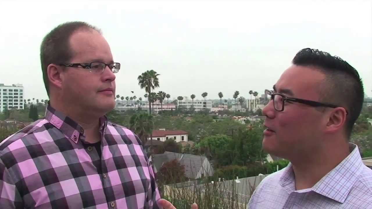 All About 4K - Elliot Chun from Future Shop talks to Sony's Brent de Waal