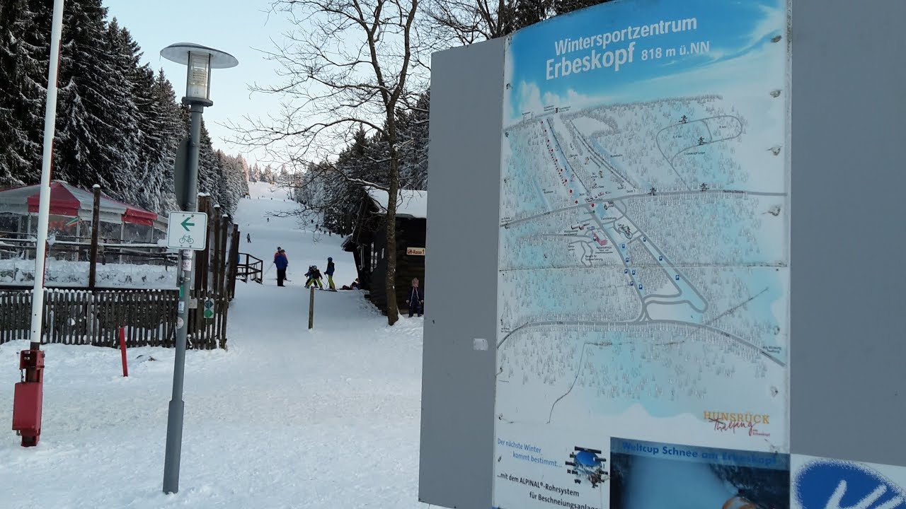 Ербескопф Wintersportzentrum Erbeskopf