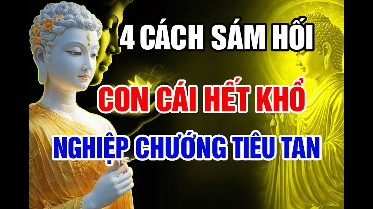 Con Cái Hay Khổ Không Phải Do Con – Địa Tạng Vương Bồ Tát Chỉ Rõ Gốc Rễ