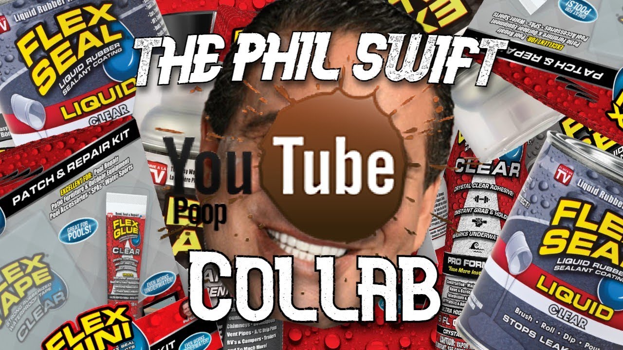 A Phil Swift YTP Collab