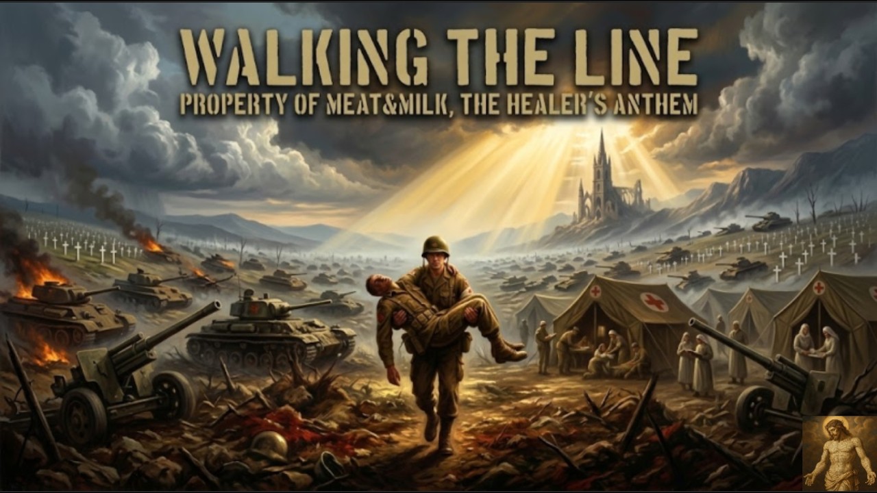 Walking the Line | Meat&Milk