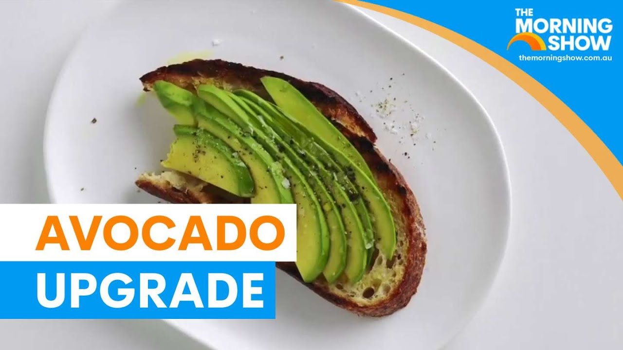 Chef-approved avocado toast for Shepherd season | The Morning Show