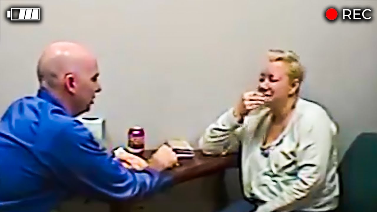Grieving Wife Realizes She Became The Prime Suspects