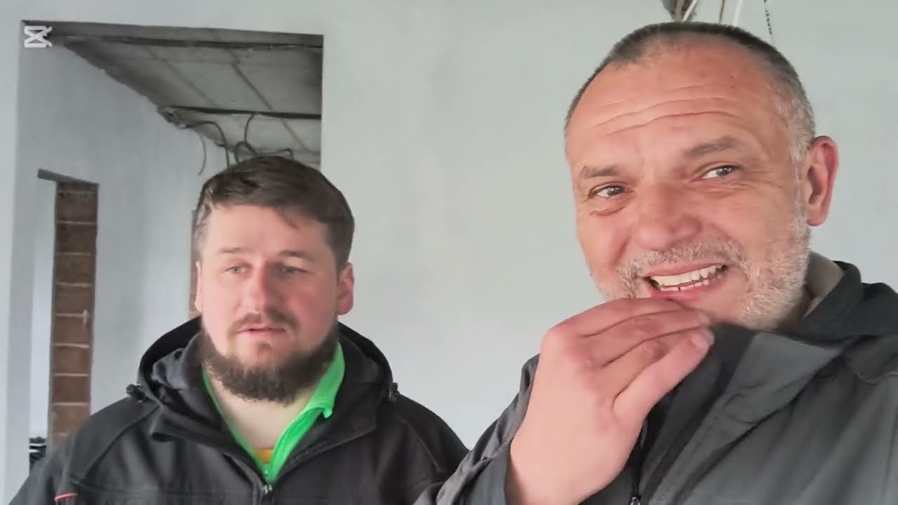 Toplinska pumpa / dizalica topline u kući, podno grijanje, rekuperacija zraka. Miroslav, Daruvar!