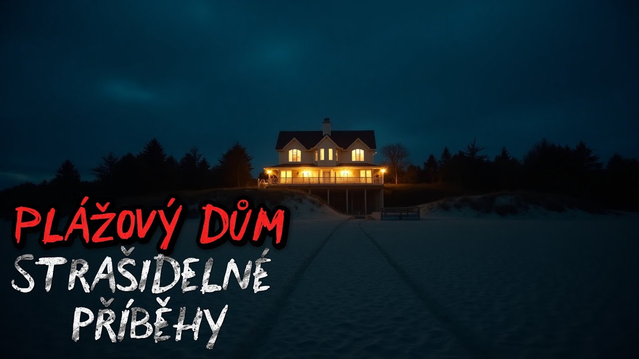 3 SKUTEČNÉ HOROROVÉ PŘÍBĚHY Z PLÁŽOVÉHO DOMU