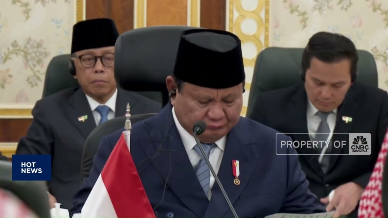 Israel Bersiap Serang Iran Hingga Prabowo Telepon Putra Mahkota Saudi MBS