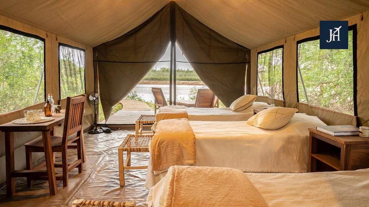 The Most Remote Luxury Escape in Argentina? | El Impenetrable National Park 🇦🇷