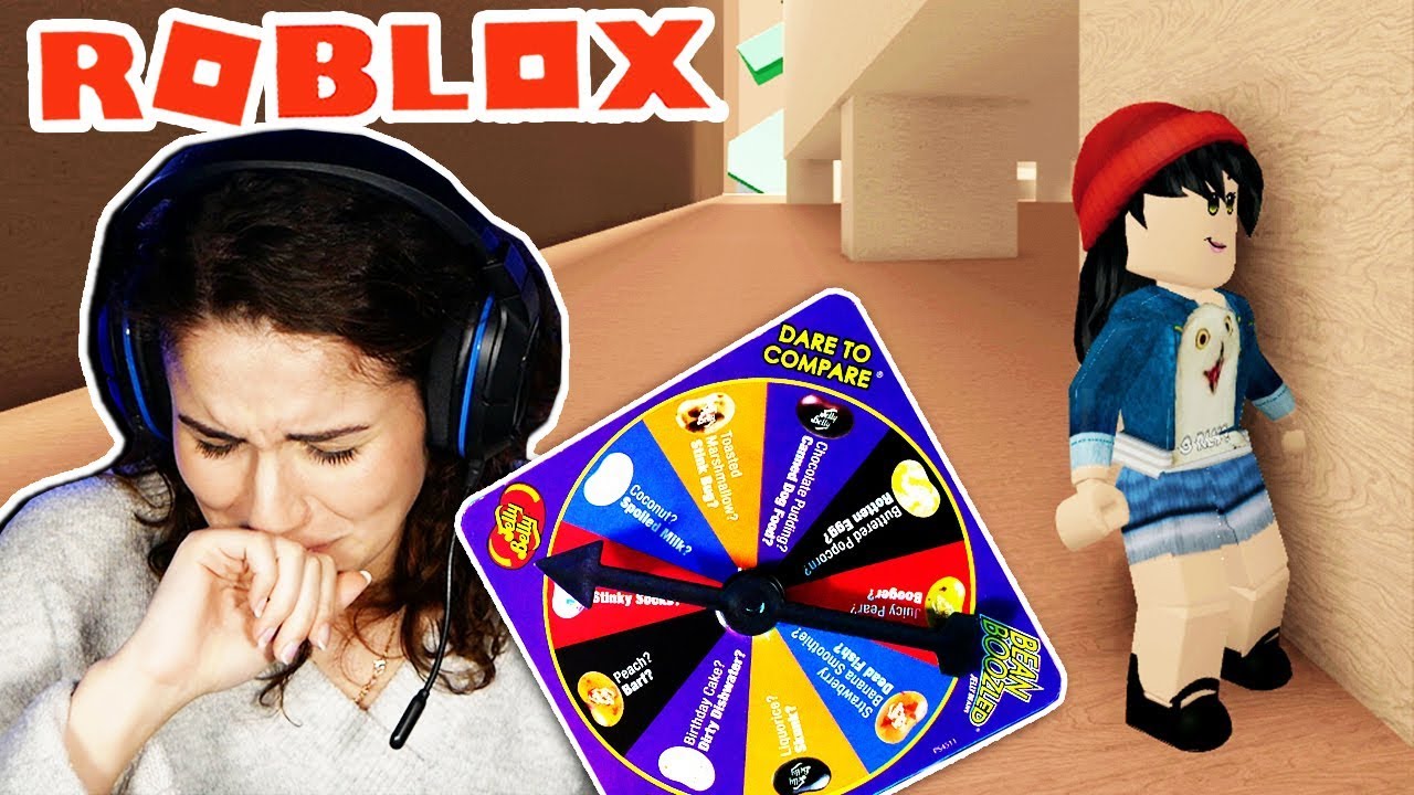 Eklige Bohne bestimmt unsere Farbe bei Hide And Seek Challenge! [Roblox Deutsch]