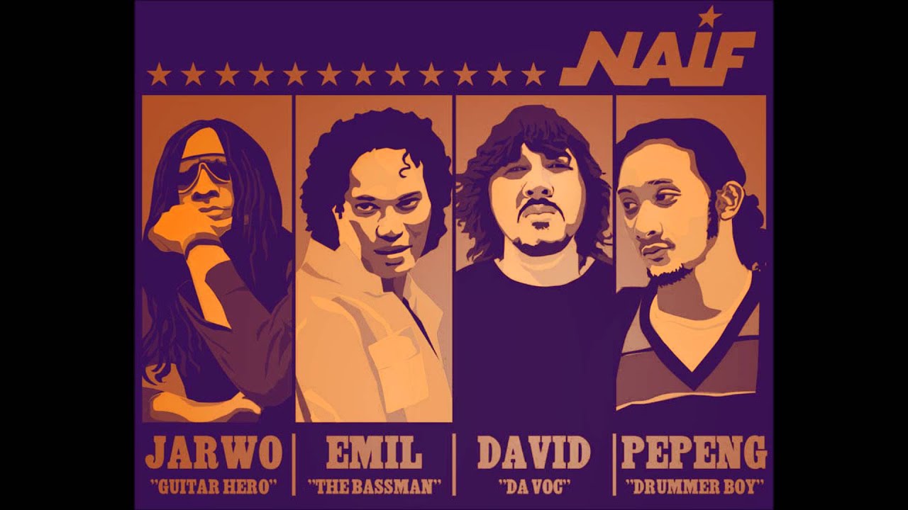 Naif - Pagi