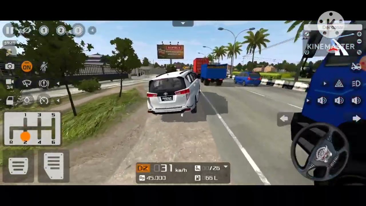 new route with modified crysta