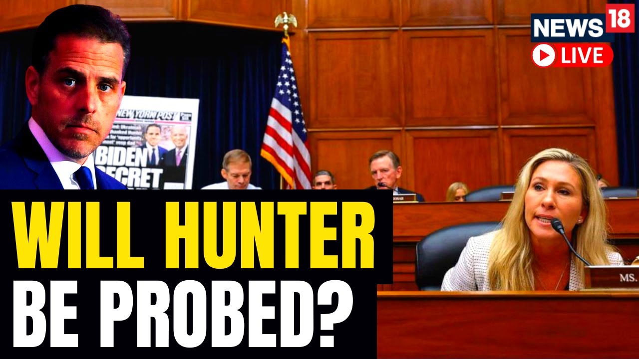 Hunter Biden Laptop FBI Hearing | Republicans Grill Ex-Twitter Executives | Joe Biden Under Scanner