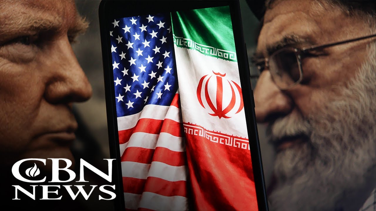 On The Brink: Trump Decides How to End Iran's Bloodbath