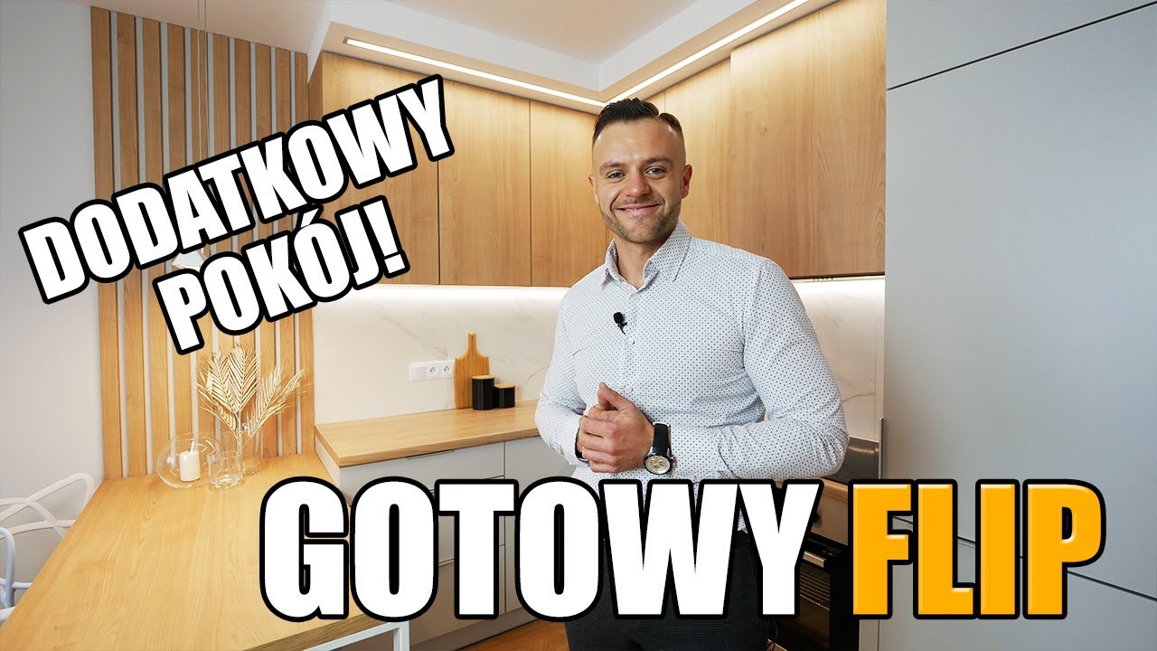 Jak wyremontować i wykończyć mieszkanie pod flipa?