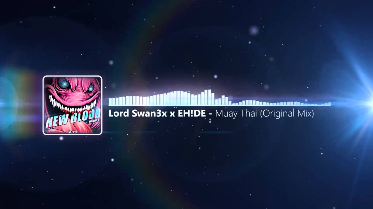 Lord Swan3x x EH!DE - Muay Thai (Original Mix)