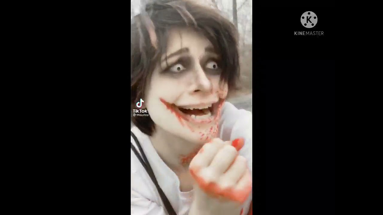 Jeff the killer tiktoks