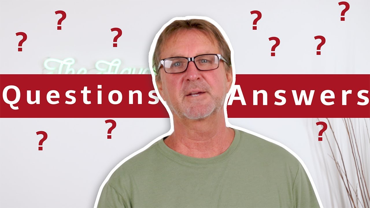 Q & A With The Flavor Guy #howto