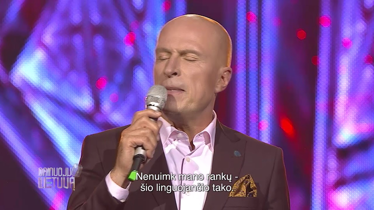 Egidijus Sipavičius - „Antilopė