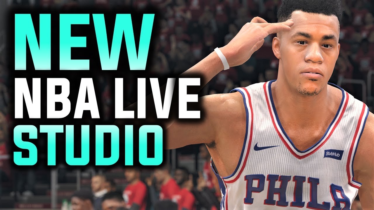 MAJOR NBA LIVE 19 NEWS | EA IS GOING ALL IN ON NBA LIVE (NBA Live 18 The One)