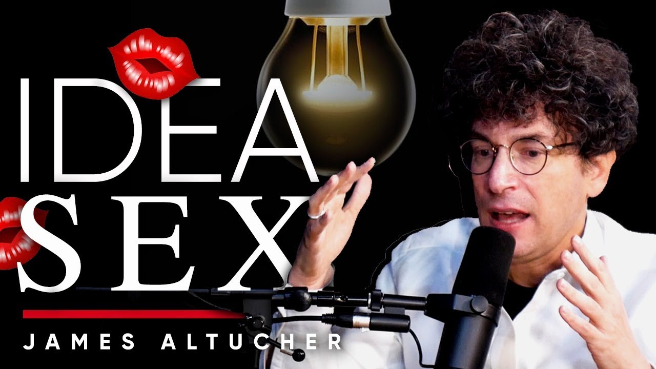 IDEA SEX: Combine Concepts To Create The Best Possible Product | James Altucher On London Real