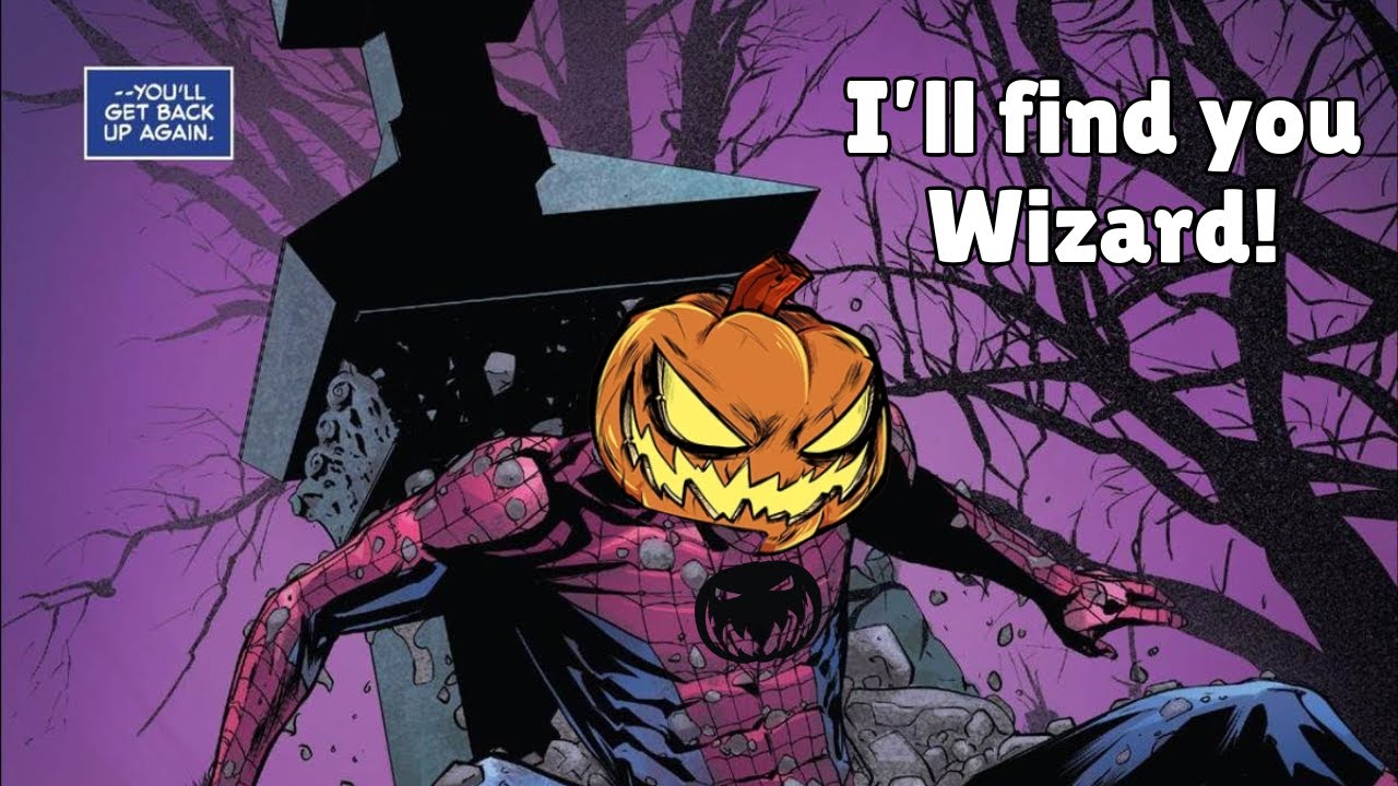 Friedhof der Gargoyles! - Pumpkin Jack - #5